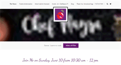 Desktop Screenshot of chefmayra.com